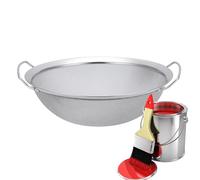 Pintor Filler - Stainless Steel Mesh Paint Filter | Emulsion Emulsion Honey Funnel Tool | Fine Mesh 60-11.5in Stainless Steel Filer for Paiint, Resin