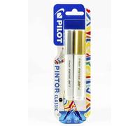 Pintor Remote Control Marker Silver F Gold M 2pcs PILOT