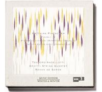 Pintscher, Matthias - Figura I-V, Quartetto Ritratto di Gesualdo, Dernier Espace