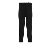Pintuck Jogger Trousers - male - Ralph Lauren - Slim-fit Trousers - Black - L - Trousers L