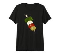 Pintxo Appetizer Lid Premium T-Shirt