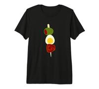 Pintxo Appetizer Lid Premium T-Shirt