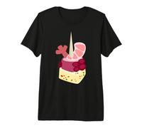 Pintxo Appetizer Lid Premium T-Shirt