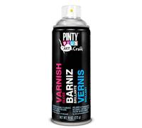 Pinty Plus - Art - Crafts Varnish - 400ml - 922 - Gloss varnish