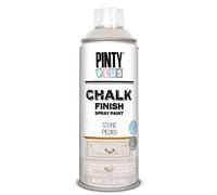 Pinty Plus - Chalk Spray Paint - 400ml - 791 - Stone