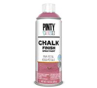 Pinty Plus - Chalk Spray Paint - 400ml - 792 - Pink Petals
