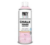 Pinty Plus - Chalk Spray Paint - 400ml - 793 - Rose Garden