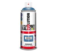 Pinty Plus - Evolution - Gloss - 400ml - 514 - Distant Blue - RAL 5023