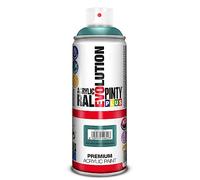 Pinty Plus - Evolution - Gloss - 400ml - 554 - Mint Turquoise - RAL 6033