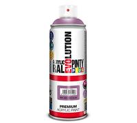Pinty Plus - Evolution - Gloss - 400ml - 613 - Red Lilac - RAL 4001