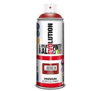 Pinty Plus - Evolution - Gloss - 400ml - 629 - Ruby Red - RAL 3003