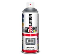Pinty Plus - Evolution - Gloss - 400ml - 631 - Iron Grey - RAL 7011