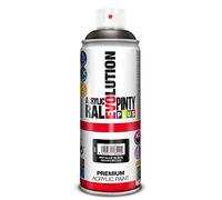 Pinty Plus - Evolution - Metallic - 400ml - 265 - Black - M153
