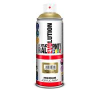 Pinty Plus - Evolution - Metallic - 400ml - 266 - Gold - M192