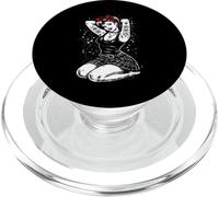 Pinup Girl Vintage Pop Art Tattoo Model Witchcore Aesthetic PopSockets PopGrip for MagSafe