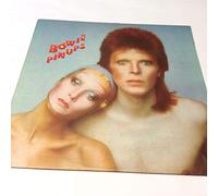 PINUPS 1973 DAVID BOWIE VINYL LP [RCA]