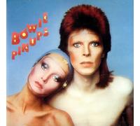 PINUPS 1981 IMPORT [GERMANY] VINYL LP DAVID BOWIE