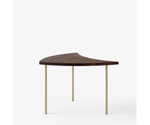 Pinwheel HM7 Side table &Tradition Walnut - 5705385017531