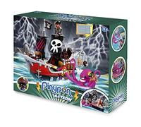 Pinypon Action - Pirate Attack on Kraken (Famous 700015803)