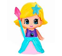 Pinypon - Pack of 2 Princess and Witch Figurines (Famosa 700014080