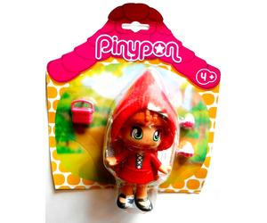 Pinypon - Tales Little Red Riding Hood Famous