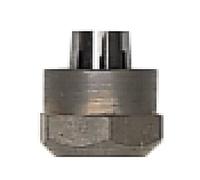Pinza de sujeción 1/8" con tuerca de sujeción (Hexagonal), OFE (631948000)