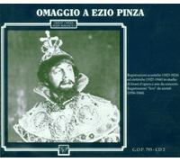 Pinza,Ezio - Akustische, Elektrische & Azeta