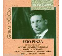 Pinza, Ezio - Arias
