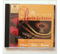 PINZA EZIO (basso) - Boris Godunov