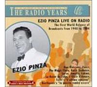 Pinza, Ezio - On Radio-Live Broadcasts 1943