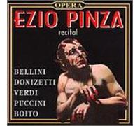 Pinza, Ezio - Recital