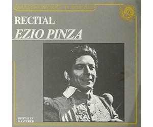 Pinza, Ezio - Recital