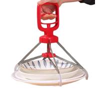 Pinza Para Sartenes Calientes Agar Radera Antidesliz Ante Resistente Al Cal Or,Herramient A De Cocina Para Plat S Ntes,para Ollas, Bandejas, Freidoras De Aire, Microondas, Hogar, Cocina,