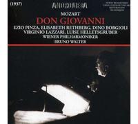 Pinza/Rethberg/Borgioli/Helletsgruber - Don Giovanni (Salzburg 1937)