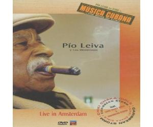 Pio Leiva Y Los Mentirosos: Live In Amsterdam [DVD] [2009]
