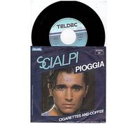 Pioggia/Cigarettes & Coffee (7" Viny Singe)(1984)(Teldec 6.14173)