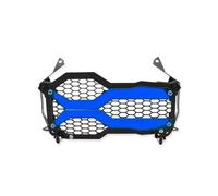 PIOGIGIMMN Motorcycle headlight protector For BMW R1250GS ADV GSA1250 2019-2023 Motorcycle Headlight Guard Grille Cover(B)