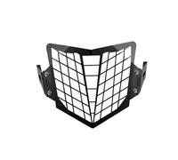 PIOGIGIMMN Motorcycle headlight protector For Honda CRF250L CRF250M CRF300L 2013-2023 Motorcycle Headlight Grille Guard Light HeadLamp Cover Protector(A)