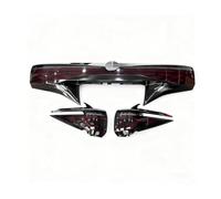 PIOGIGIMMN Rear Tail Light For Alphard Vellfire 40 Reversing Brake Light Through Lamp Assembly Rear Taillight With Turn Singal