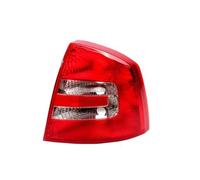 PIOGIGIMMN Rear Tail Light For Skoda For Octavia A5 Sedan Combi 2004-2008 Rear Tail Light Lamp Housing (Right)