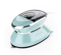 PIOMATIC Travel Iron Mini with Steam for Clothes with Dual Voltage, Portable Mini Ironing Machine with Non-Stick Soleplate, Small Iron for Sewing, Quilting and Handcraft