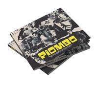 PIOMBO CRIME-FUNK S - VARIOUS ARTISTS - PIOMBO - Italian Crime Soundtr - N99z