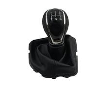 PIOMEGEPKQ Gear Lever Knob Gear Shift Knob Boot Lever Gaitor Shifter Dust Jacket Gearbox Gaiter Stick Handles Cover For DFSK For Glory 580 Gear Knob Ball Head(5 speed set)
