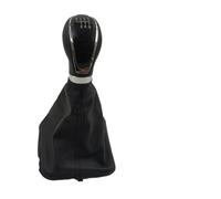 PIOMEGEPKQ Gear Shift Knob Gear Shift Knob Boot Lever Gaitor Shifter Dust Jacket Gearbox Gaiter Stick Handles Cover for DFSK for Glory 580 Gear Knob Ball Head Cover(6 Speed Set)