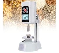 PioMue Digital Grain Hardness Tester, Mini Grain Durometer with 2 Measurement Modes,Load Division Value 0.01kg 0.1N,for Wheat Rice Feed Particle Analyzer Monitor