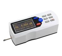 PioMue Portable Profilometer Gauge, 0.001µm High Precision Surfaces Roughness Tester,Metal Roughness Measurement Instrument, for Roughness Detection