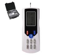 PioMue Portable Profilometer Gauge Handheld Surfaces Roughness Tester Meter,Digital Surfaces Gauge,High-Precision Roughness Measuring Device
