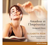 Pion,Elisabeth / Ari - Amadeus Et L'imperatrice: Mozart Montgeroult [New CD]