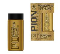 Pion P0 Hair Styling Powder Wax 20gr - Unisex Mattifying Lifting Dust, Extra Long Hold, Texturizing, Thickening and Volumizing, Professional and Salon Use
