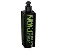 Pion Professional Ice Feel Hair Tonic 245 ml - Cooling Refreshing Spray for Scalp & Hair - Strengthens Roots, Prevents Dandruff & Hair Loss, Regulates Oil, Revitalizing Daily Use